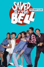 Poster for Saved by the Bell: The New Class
