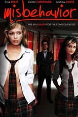 Poster for Misbehaviour