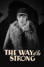 Poster for The Way of the Strong
