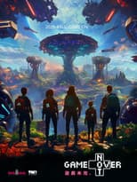 Poster for Game Not Over