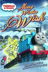 Poster for Thomas & Friends: Merry Winter Wish