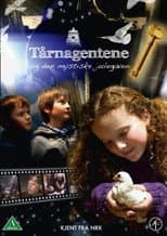 Poster for Tårnagentene og den mystiske julegaven
