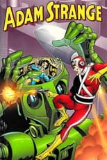 Poster for DC Showcase: Adam Strange