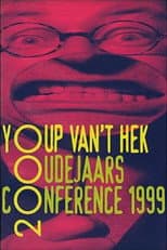 Poster for Youp van 't Hek: Mond vol tanden