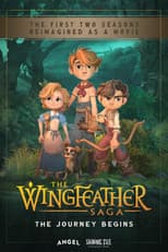 Poster for The Wingfeather Saga: The Journey Begins