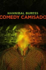 Poster for Hannibal Buress: Comedy Camisado