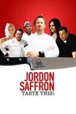 Poster for Jordon Saffron: Taste This!