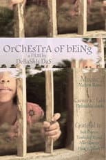 Poster for Orchestra of Being