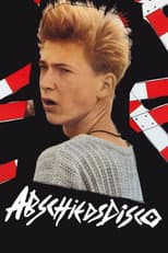 Poster for Abschiedsdisco