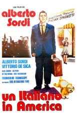 Poster for An Italian in America
