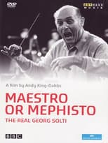 Poster for Maestro or Mephisto: The Real Georg Solti