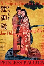 Poster for Princess Raccoon