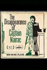 Poster for The Disappearance of Captain Nairac