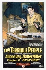Poster for The Terrible People