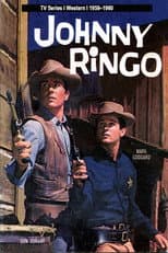 Poster for Johnny Ringo