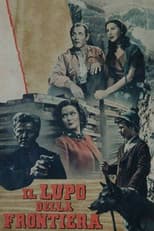 Poster for Frontier Wolf