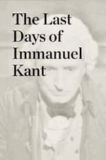 Poster for The Last Days of Immanuel Kant
