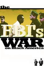 Poster for The FBI's War on Black America