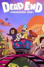 Poster for Dead End: Paranormal Park