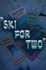 Poster for Ski for Two