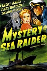 Poster for Mystery Sea Raider