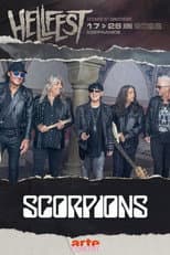 Poster for Scorpions - Au Hellfest 2022