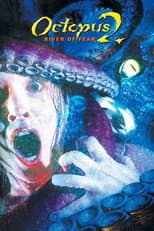 Poster for Octopus 2: River of Fear