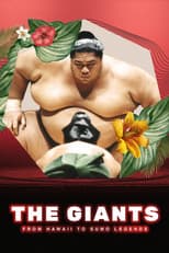Poster for The Giants: From Hawaii To Sumo Legends