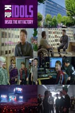 Poster for K-Pop Idols: Inside the Hit Factory