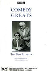 Poster for Comedy Greats The Two Ronnies
