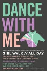 Poster for Girl Walk // All Day