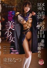 Poster for Perverted Beautiful Girl Who Awakened to the Shame of Bondage Exposure – Natsu Tojo