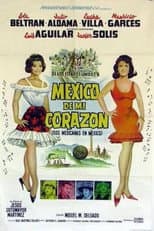 Poster for México de mi corazón