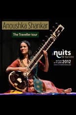 Poster for Anoushka Shankar: Traveller