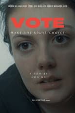 Poster for Vote