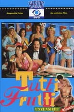 Poster for Erotic Games
