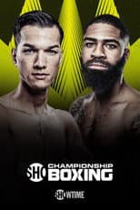 Poster for Brandon Figueroa vs. Stephen Fulton Jr.
