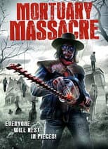 Poster for Mortuary Massacre