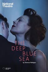 Poster for National Theatre Live: The Deep Blue Sea