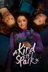 Poster for A Kind of Spark