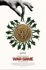 Poster for War Game