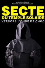 Poster for Secte du temple solaire - Vercors londe de choc