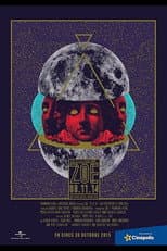 Poster for Zoé: 08.11.14