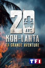 Poster for Koh-Lanta, la grande aventure