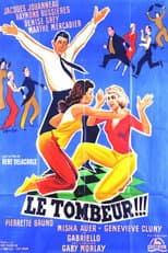 Poster for Le Tombeur !!!