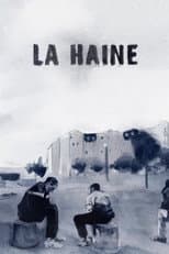Poster for La Haine