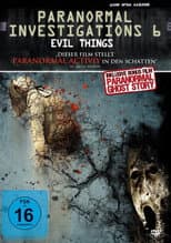 Poster for Ghost Magnet