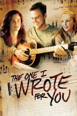 Poster for The One I Wrote for You