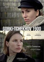 Poster for Gorki-Tchekhov 1900
