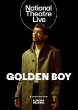 Poster for National Theatre Live: Golden Boy
